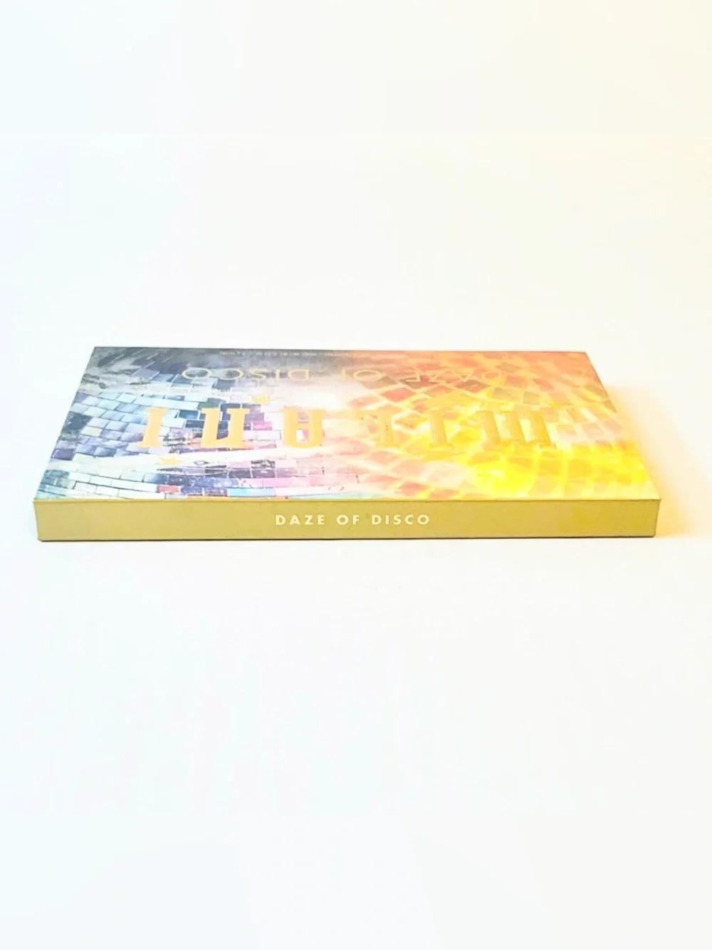 Milani Daze Of Disco Eyeshadow Palette